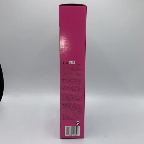 1998 Mattel Butterfly Art Barbie With Tattoos, Banned, Mint Cond. NIB.​​​​​​ - Picture 4 of 5